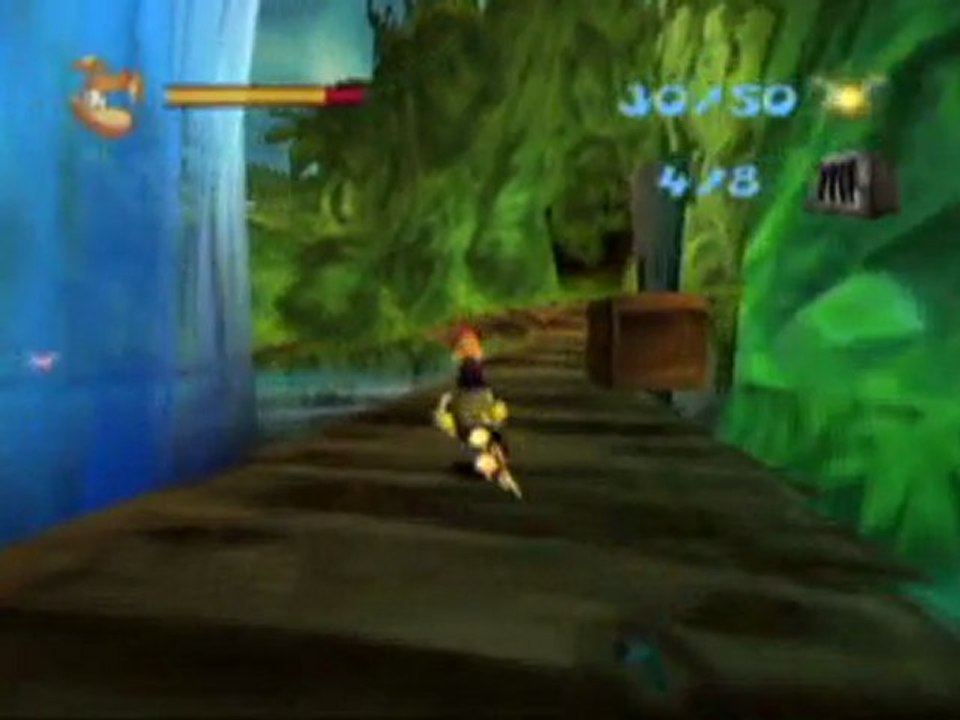 (Walkthrough) Rayman 2 - N64 - partie 7