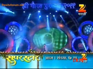Zee Gaurav Puraskar 2011 - 18th December 2011 Video Watch Online p10