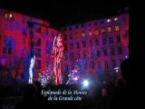 Fête des Lumières à Lyon 10 décembre 2011