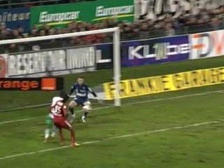 [17/12/11 | L1 | Résumé] DFCO 1-2 ASSE