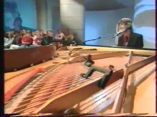 Dailymotion - higelin tete en l air 1994 - une vidéo Comédie et Humour