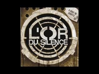 Or du silence ici on vit rap-france.com