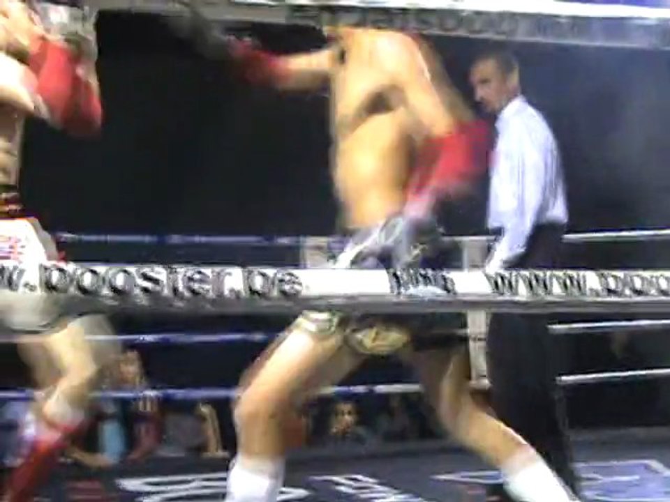 osorio jovens, 1e combat en 4round2min classe C