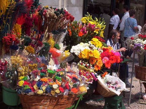 FADO'NUN KENTİ LIZBON;Portekiz