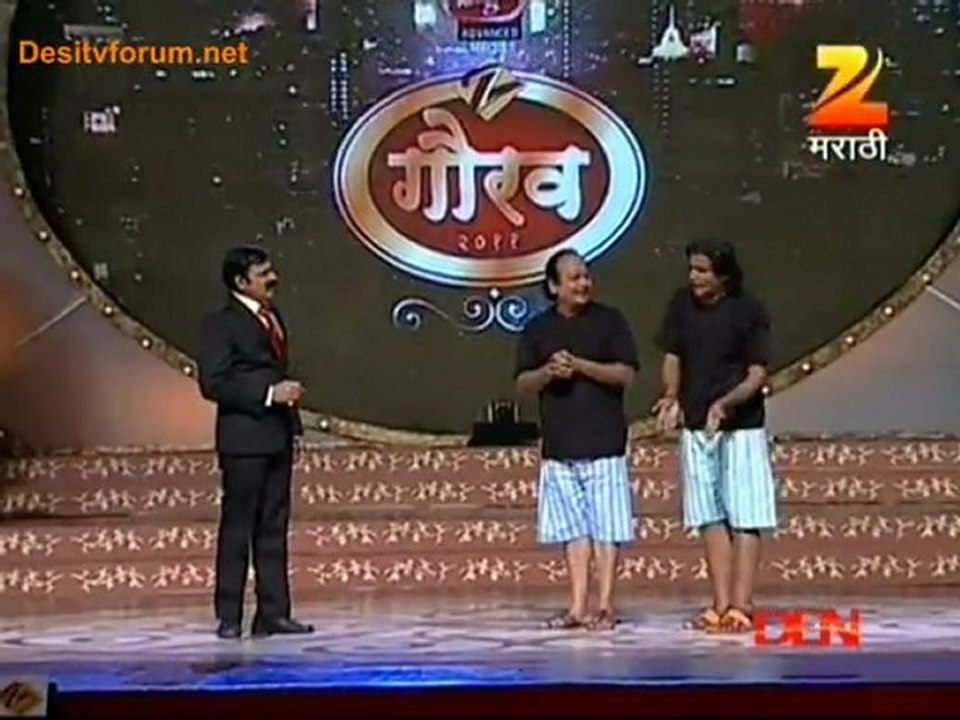 Zee Gaurav Puraskar 2011 - 18th December 2011 Video Watch Online p11