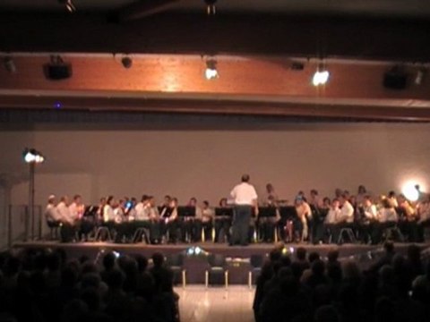 MVA Sainte Cécile 2011 - Aux Champs-Elysées