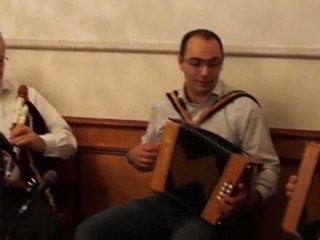 Cabrette et Accordéon ce Samedi 17 Décembre pour un Anniversaire