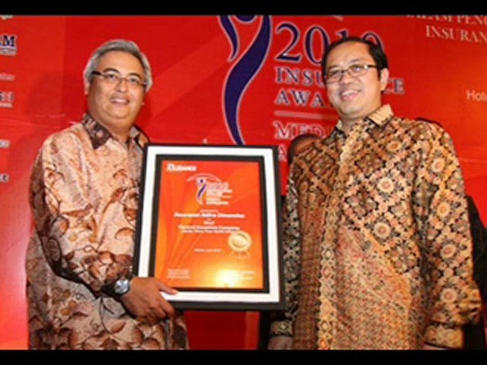 Adira Asuransi Kendaraan Terbaik Indonesia 2011