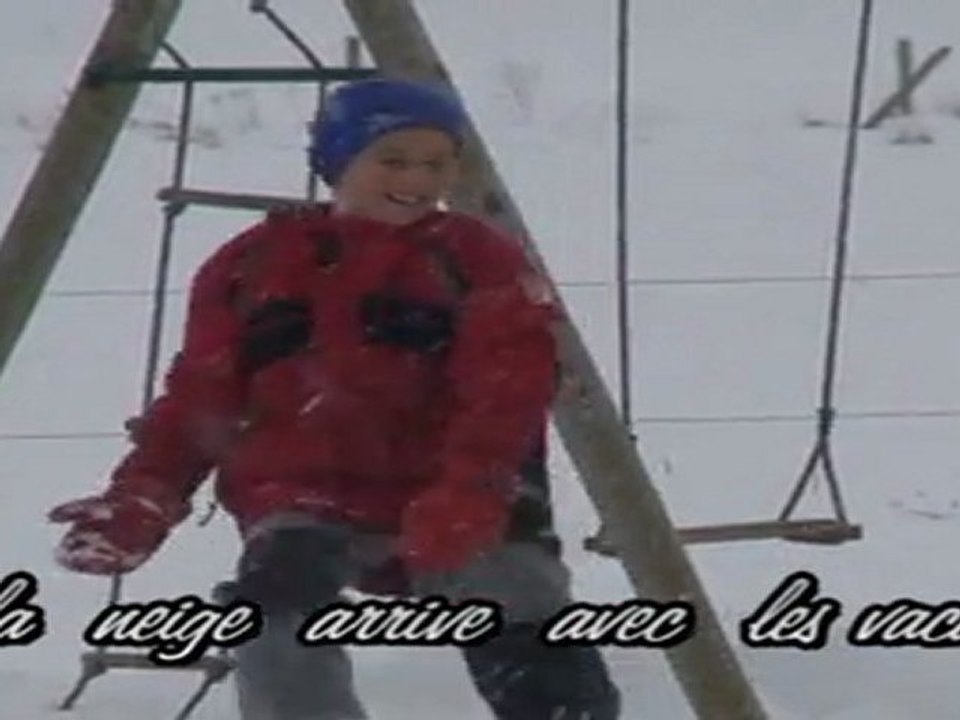 video de décembre