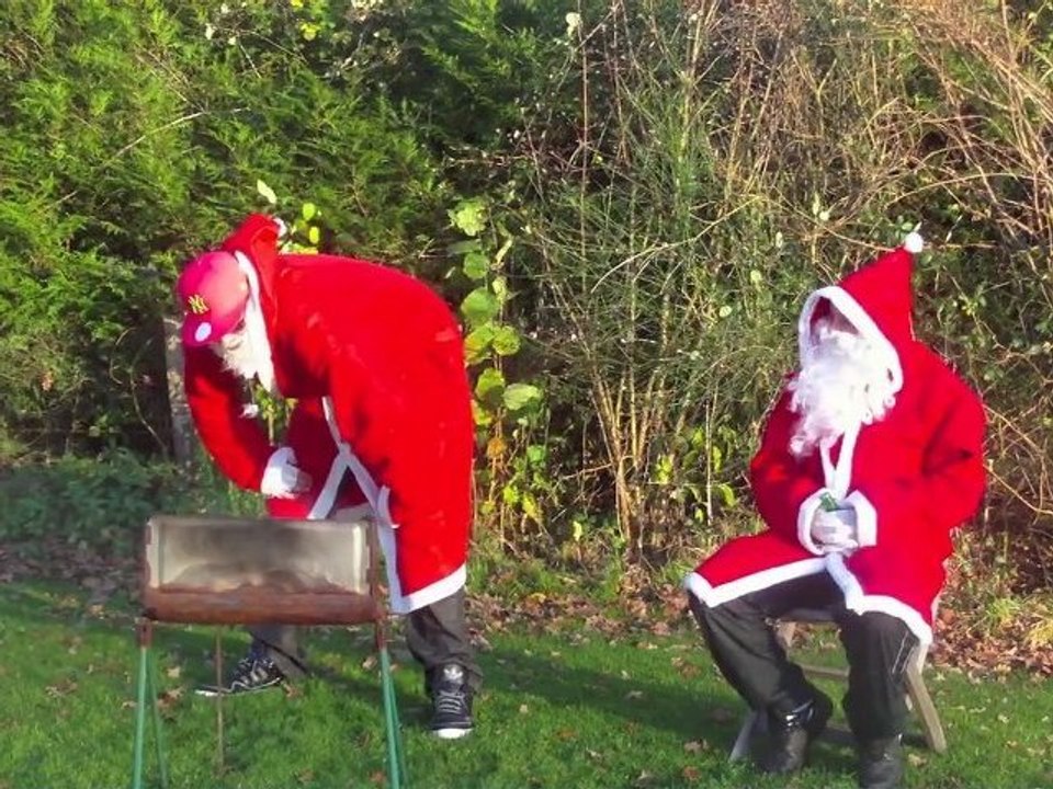 LES CRADEAUX DE NOEL