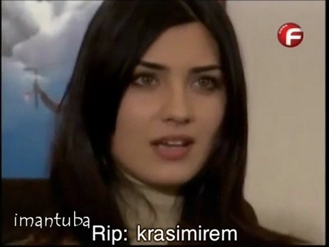 Tuba Büyüküstün علمنى واشلون انساك يا توبا