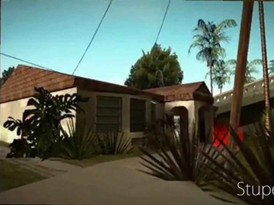 gta san andreas