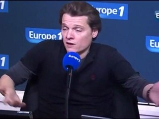 Bénabar refuse de "tomber dans les violons"