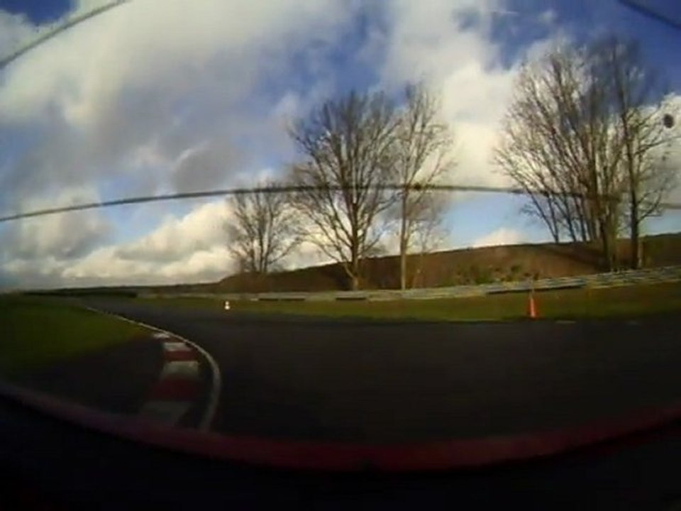 AX GT "piste" Clastres le 17/12/2011