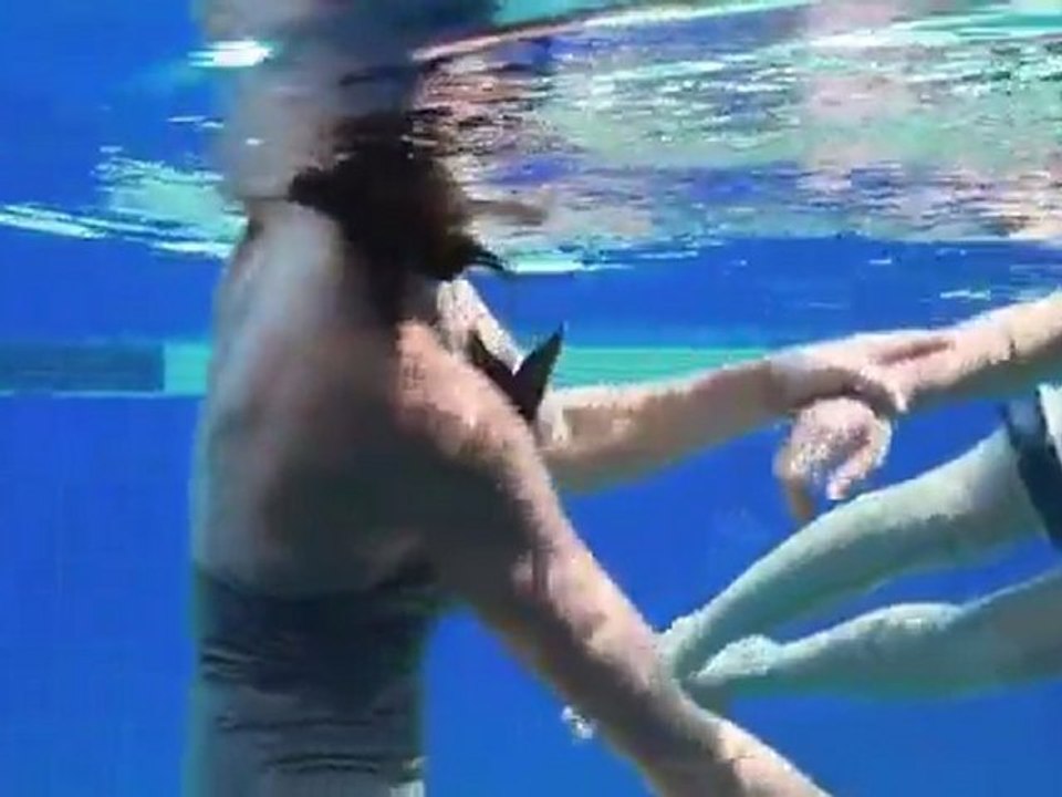 WATERDANCE SOPHIE COSTES PADAMOON