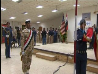 Estados Unidos completa su retirada de Irak