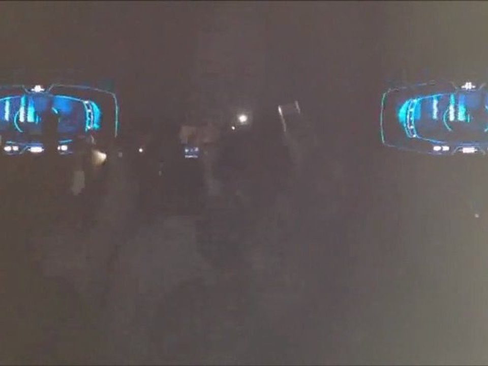 monster soirée d'ouverture 16/12/2011 montpellier Jc Nitro