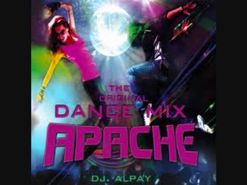 THE BEST APACİ ÖLÜMLE DANS APAÇİ AŞKI [ 2011 ]