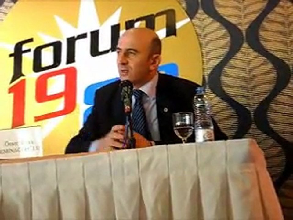 Adalet bakanlığı tabela değişikliği ile hsyk altında görev yapıyor_Ö.Faruk Eminağaoğlu_Kyöd Söyleşi_17.12.2011