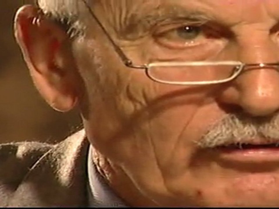 Maître Ryssen raconte Maître Senlecq père de la télévision