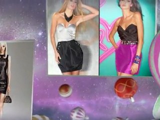 Christmas Party Dresses 2012