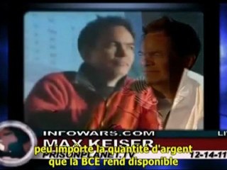Max Keiser sur  le scandale MF Global  S/T