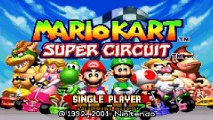 [WT] Mario Kart Super Circuit #01