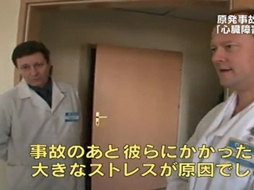 20111218　原発２０ｋｍ圏内の真実 　“無人町”の今