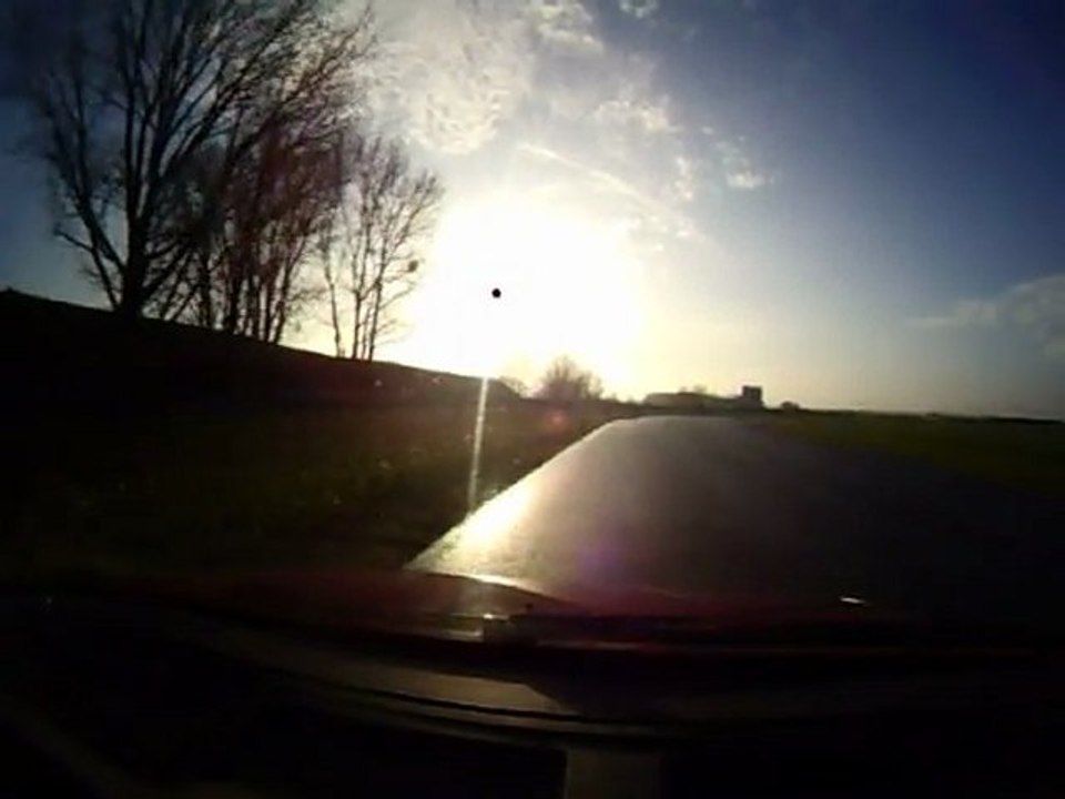 AX GT "piste" Clastres le 17/12/2011