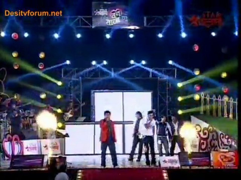 Mon Mane Na Concert - 18th December 2011 Video Watch Online p12