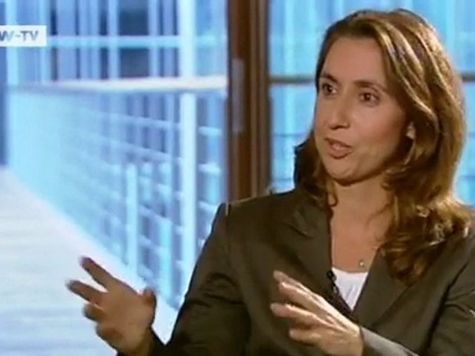 Journal Interview with Aydan Özoguz, Deputy SPD Leader | Journal Interview