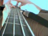 by the way bass cover