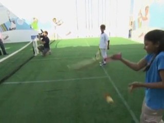 Djokovic sera à Abu Dhabi