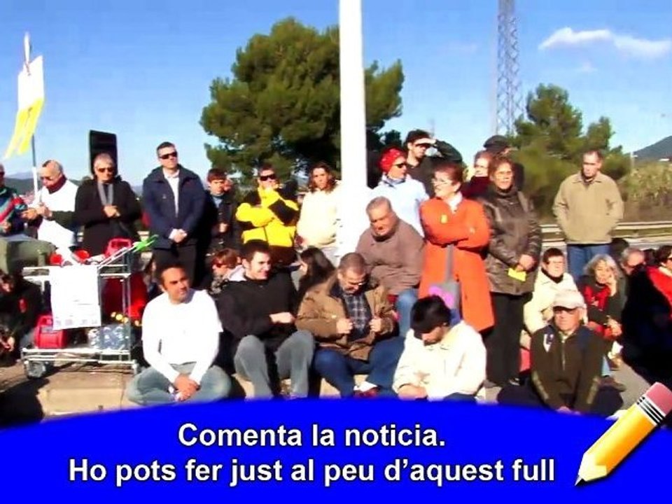 181211 marxa contra les retallades 18D