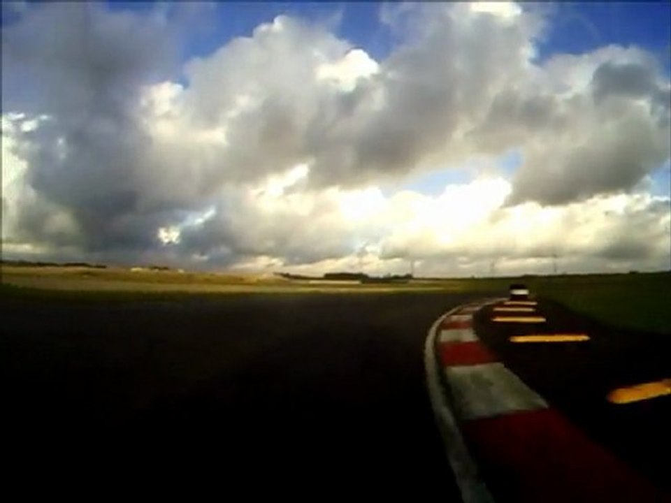 AX GT "piste" Clastres le 17/12/2011