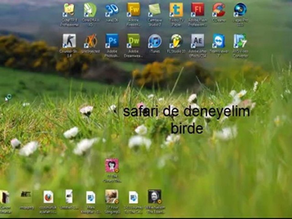 Favicon Gözükmüyor Diyenlere  ( Not Favicon )