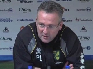 16ème journée : Norwich peut compter sur Holt