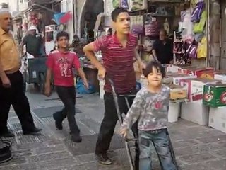 Coart Arkoman et Nadir Dendoune "De cage en Cage"