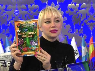 Sn. Adnan Oktar'ın kitabı: Mikrodünya Mucizesi