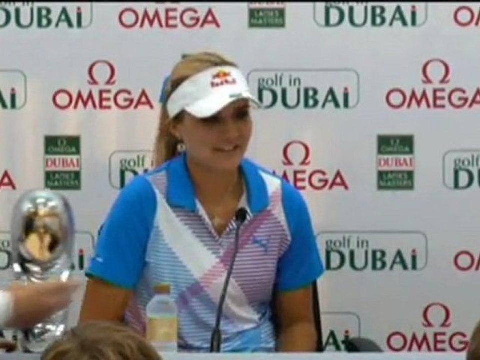 Dubai Ladies Masters - Thompson gewinnt