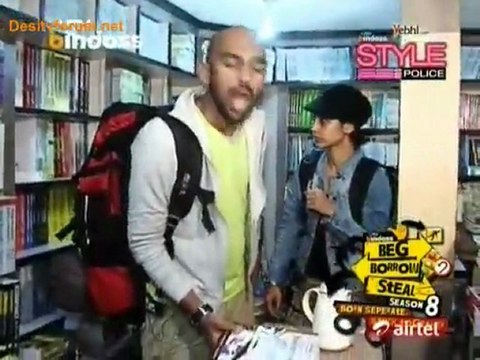 Beg Borrow Steal-18th December 2011 Video Watch Online Pt2