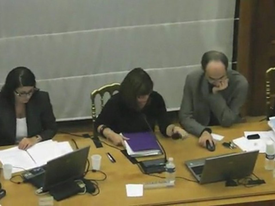 Transparence de la gestion du parc HLM de Puteaux : l'UMP vote contre