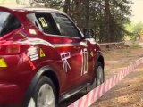 ТрансМиссия-ТЕСТ: раллийный Nissan Juke