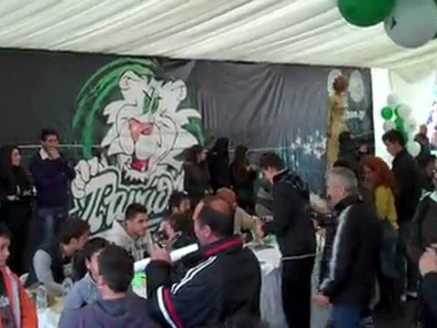 Panathas Club Prasina Nea