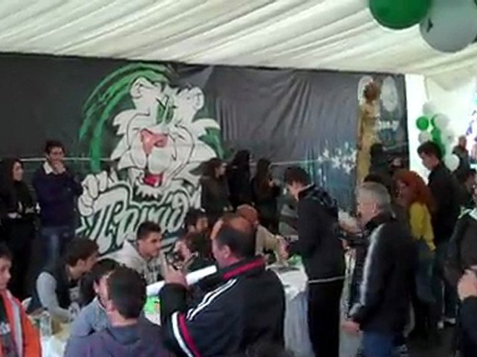 Panathas Club Prasina Nea