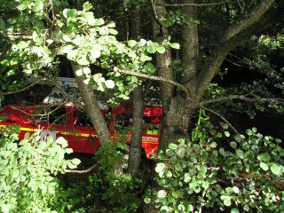 sapeurs pompiers du falgoux 20042007