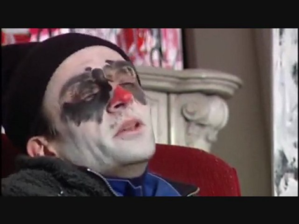 2 peintres en hiver / interview MIMI the ClowN + the Dude Company