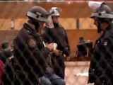Occupy protesters arrested in New York