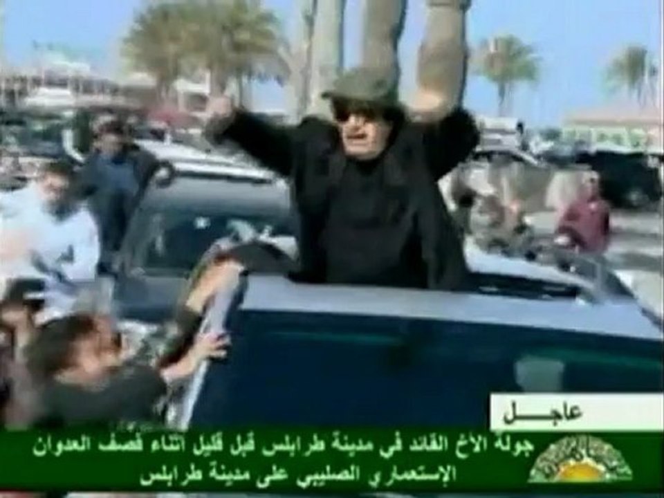 Panetta says Libya faces long, difficult transition