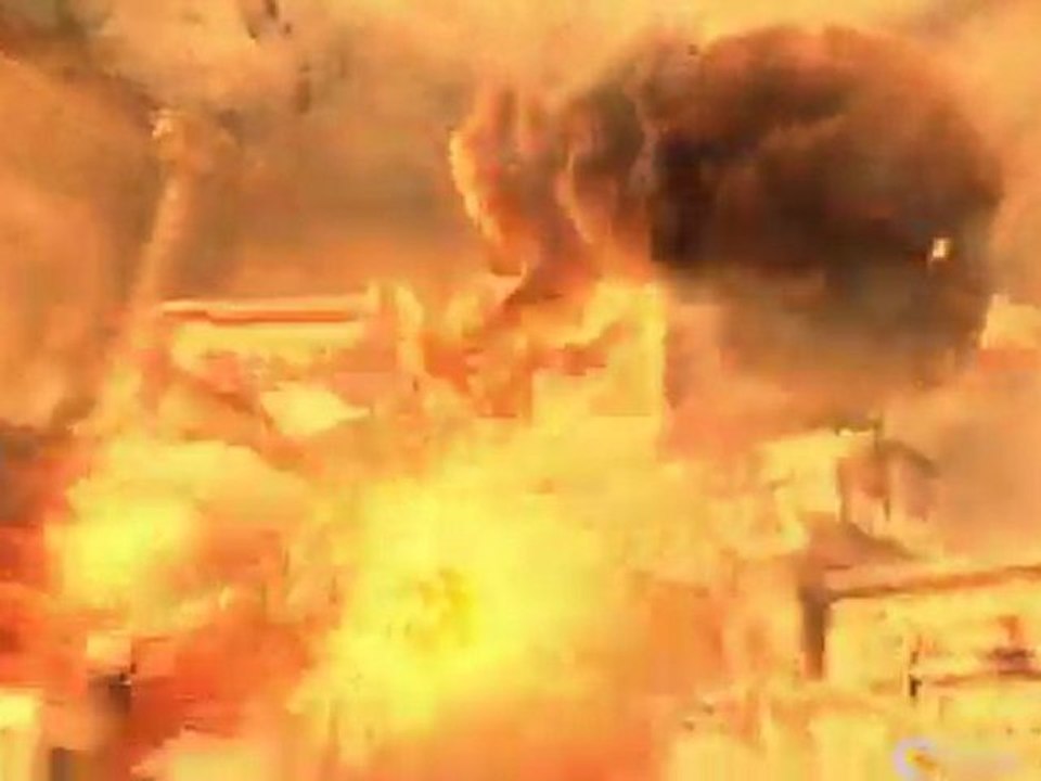 [Test'In LIVE] Gears of war 3 L'ombre de raam part 2